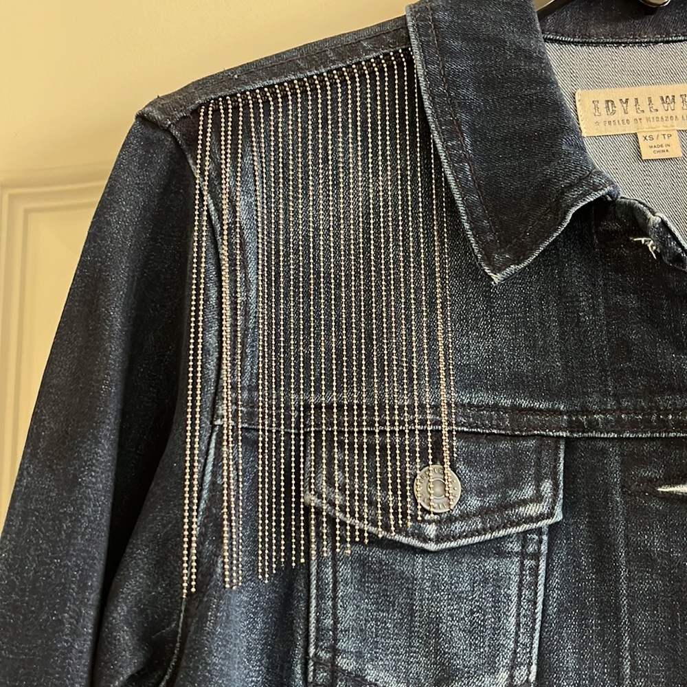 Denim jacket - Picture 3 of 5